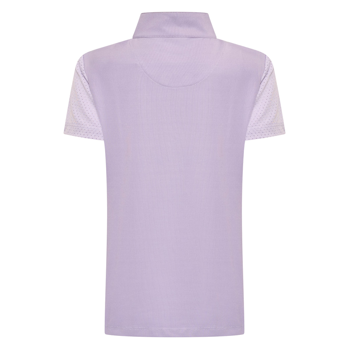 Imperial Riding Junior Top IRHJamy Mesh, Rosa, Lavendel