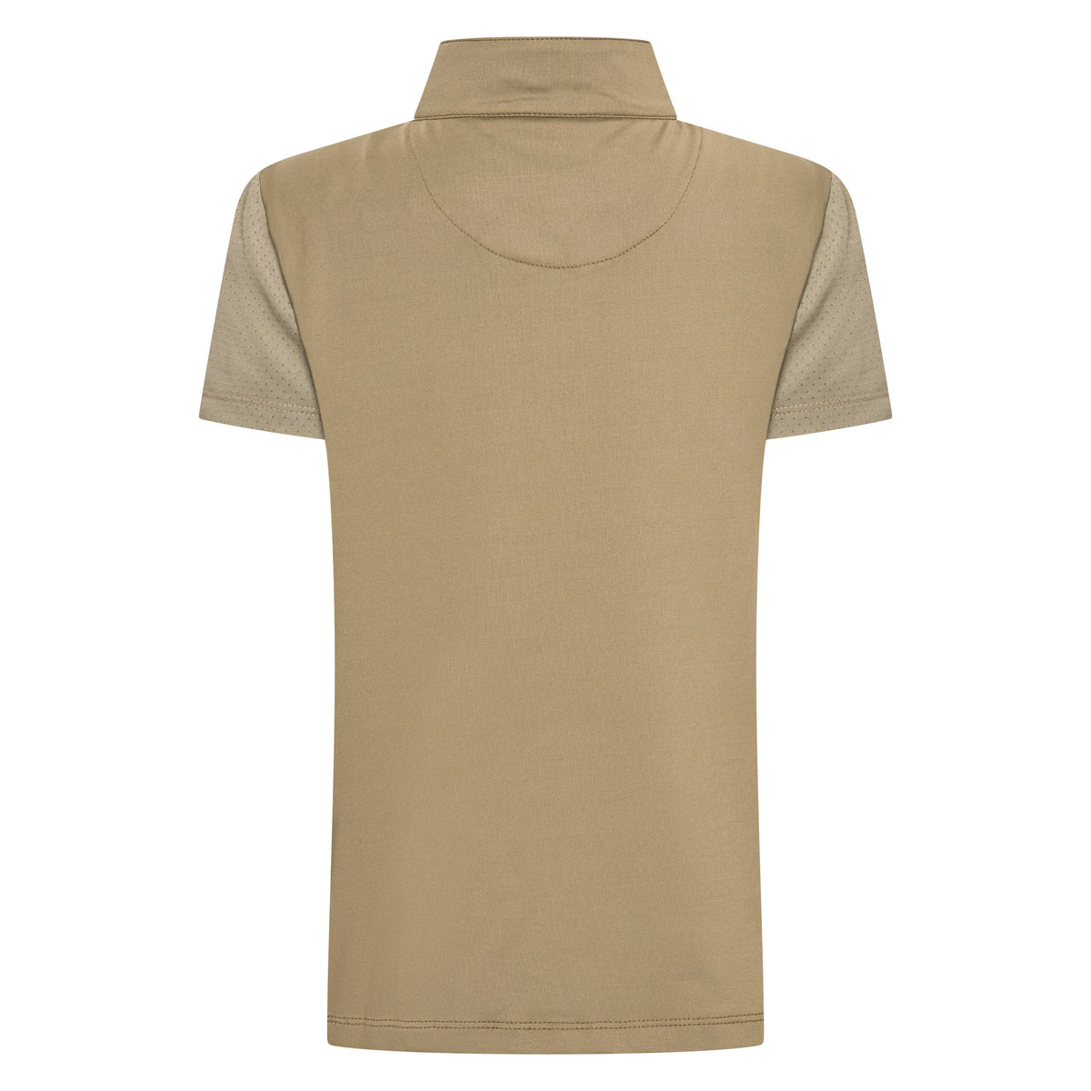 Imperial Riding Junior Top IRHJamy Mesh, Ljus Oliv