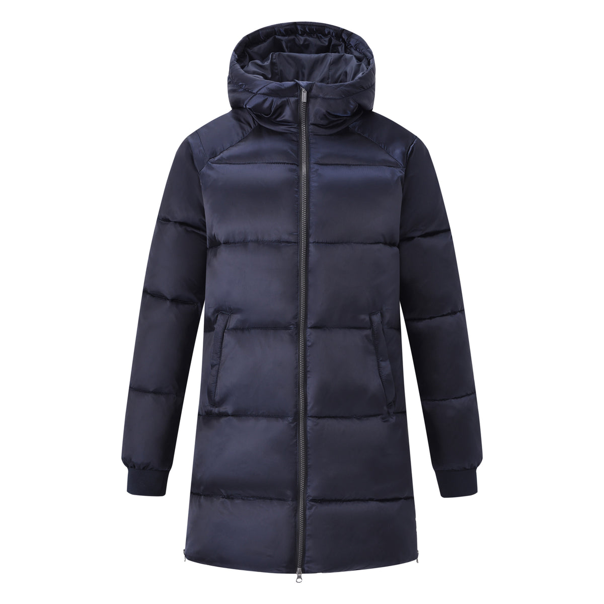 Imperial Riding Puffer Jacket IRHBodie, Navy