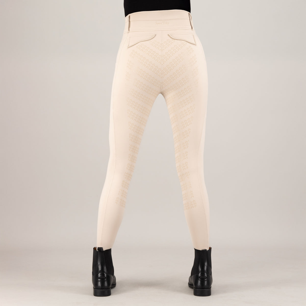 Imperial Riding Ridbyxor IRHFairytale FullGrip, Beige