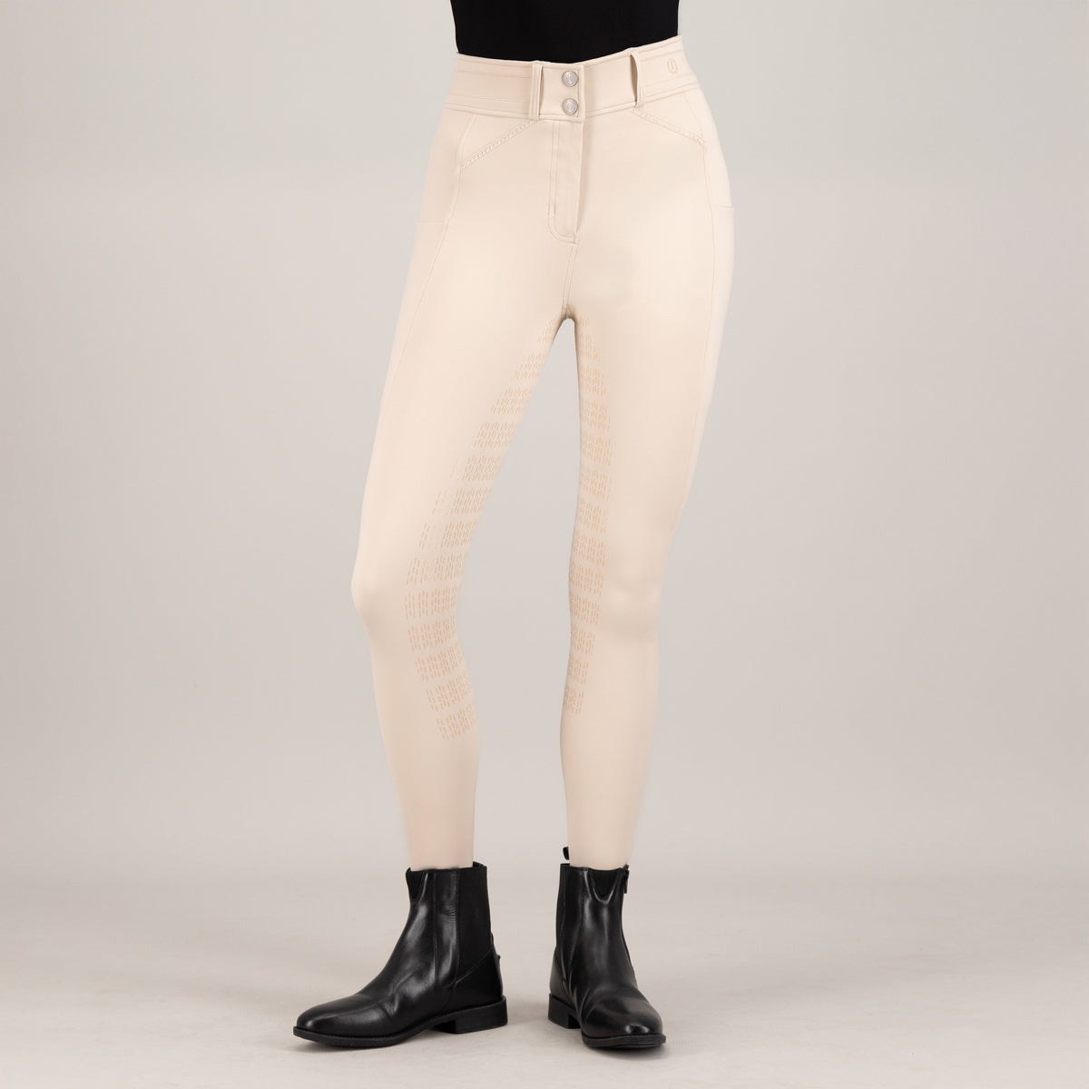 Imperial Riding Ridbyxor IRHFairytale FullGrip, Beige