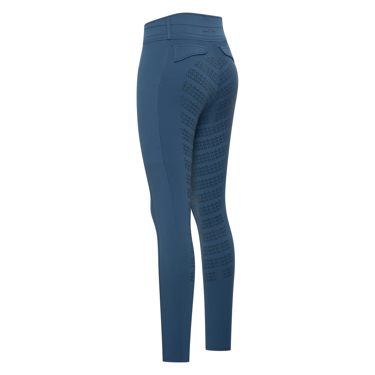 Imperial Riding Ridbyxor IRHFairytale FullGrip, Navy
