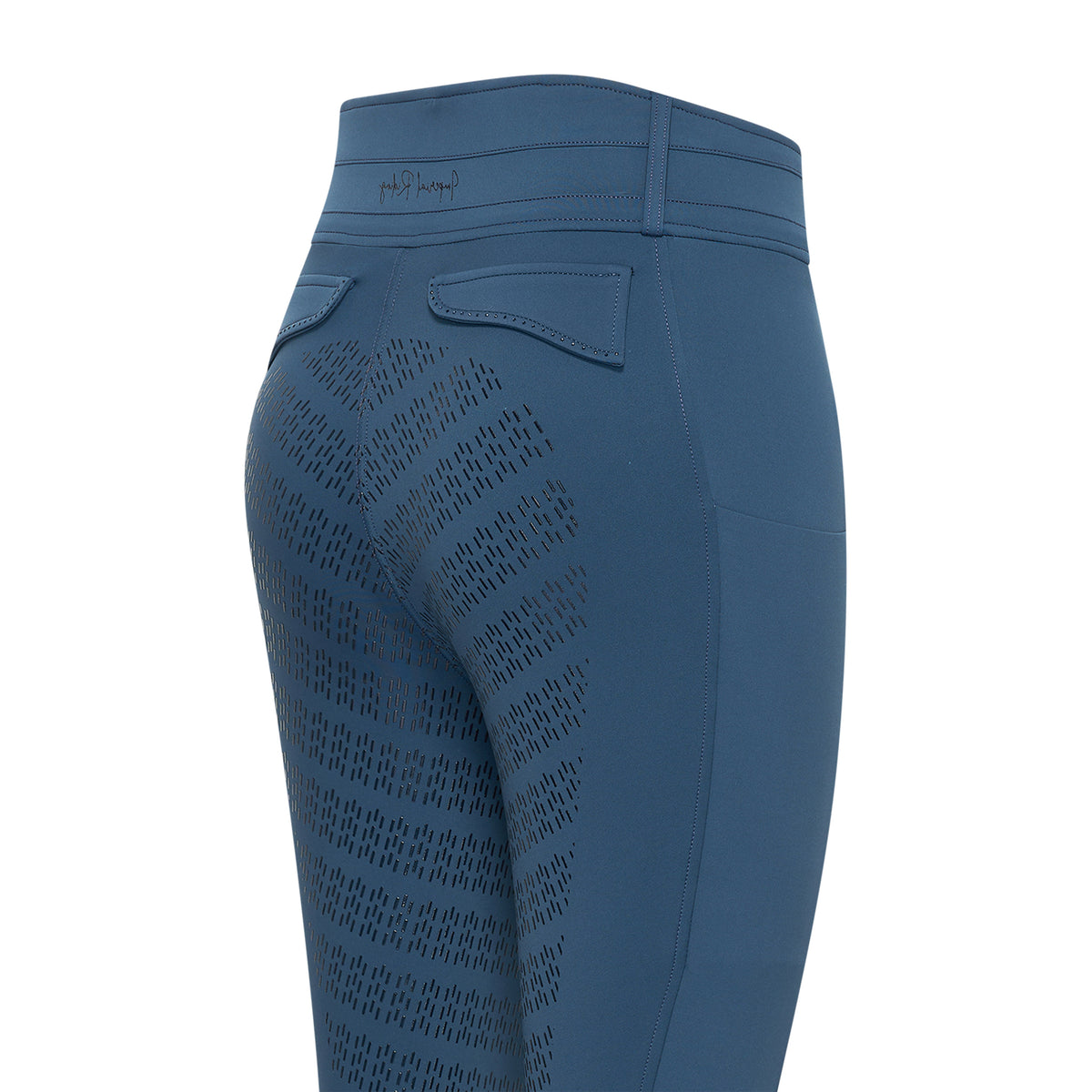 Imperial Riding Ridbyxor IRHFairytale FullGrip, Navy