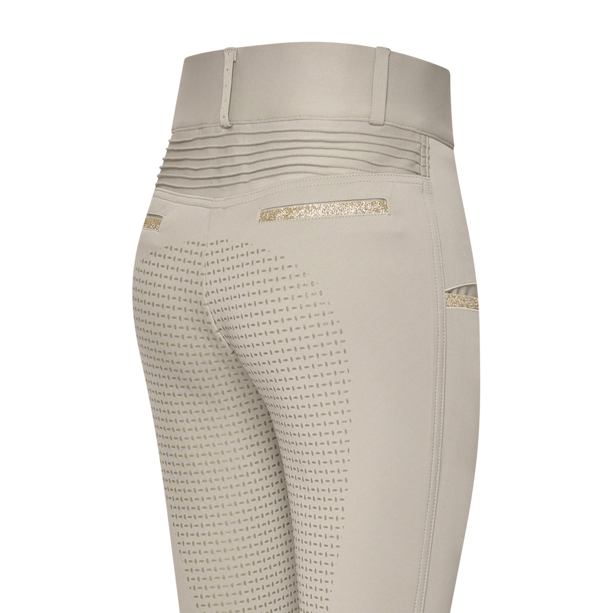 Imperial Riding Ridtights IRHComfi Sparks, Grå/Sand