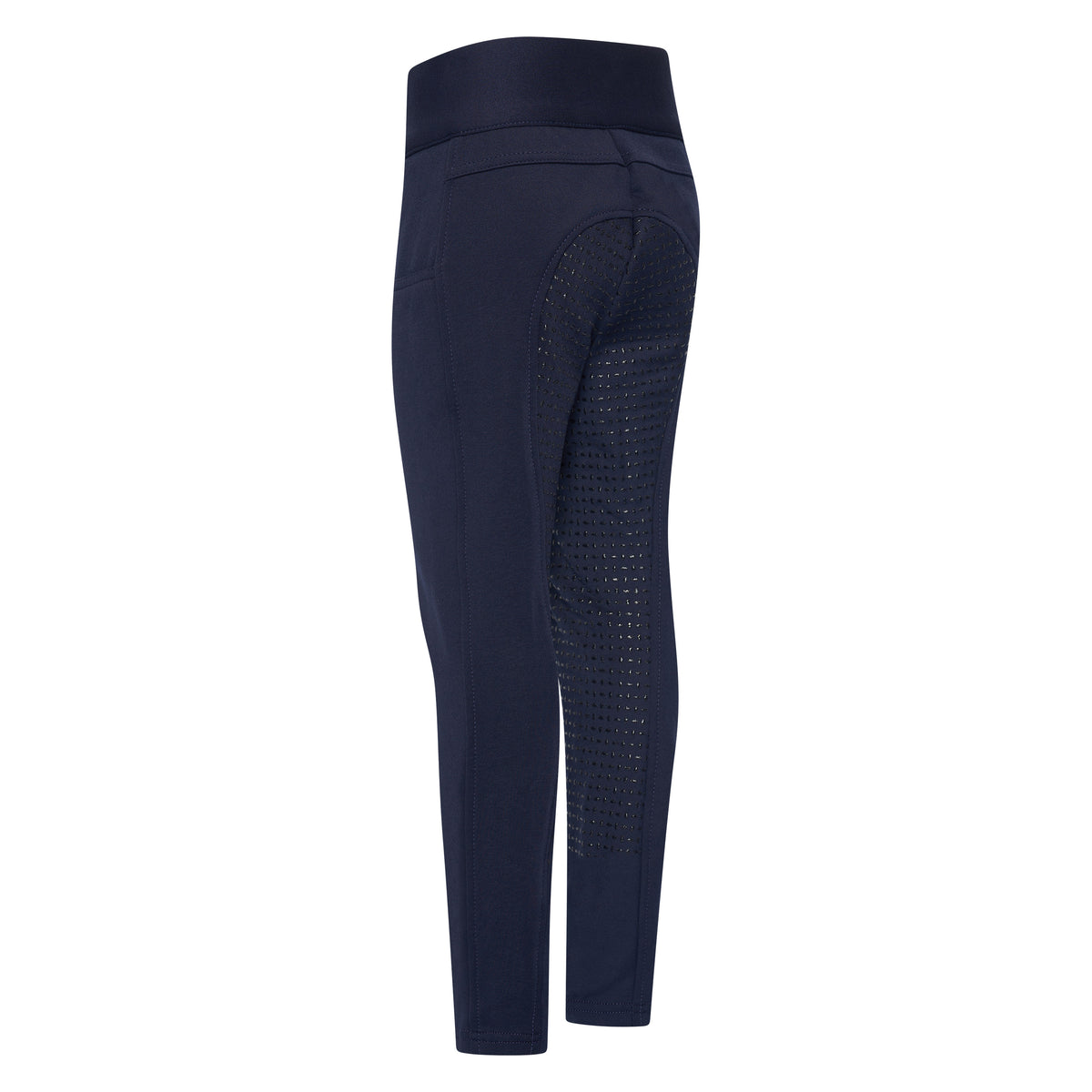 Imperial Riding IRHTessy Light - Ridtights Barn, Fullskoning, Marinblå
