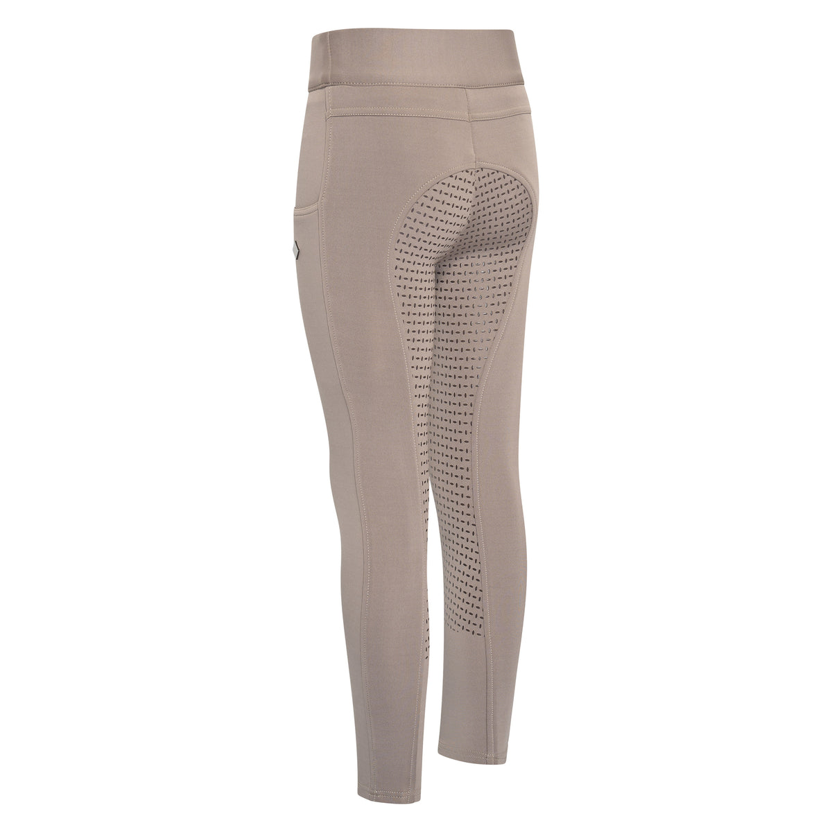 Imperial Riding IRHTessy Light - Ridtights Barn, Fullskoning, Gråbeige