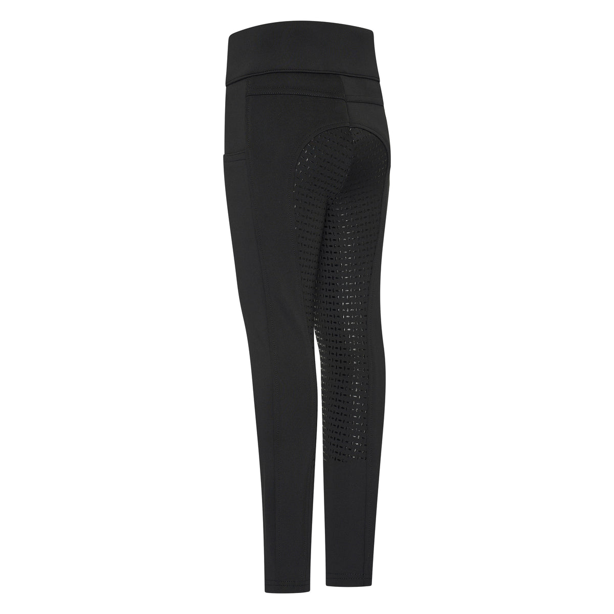 Imperial Riding IRHTessy - Ridtights Barn, Fullskoning, Svarta