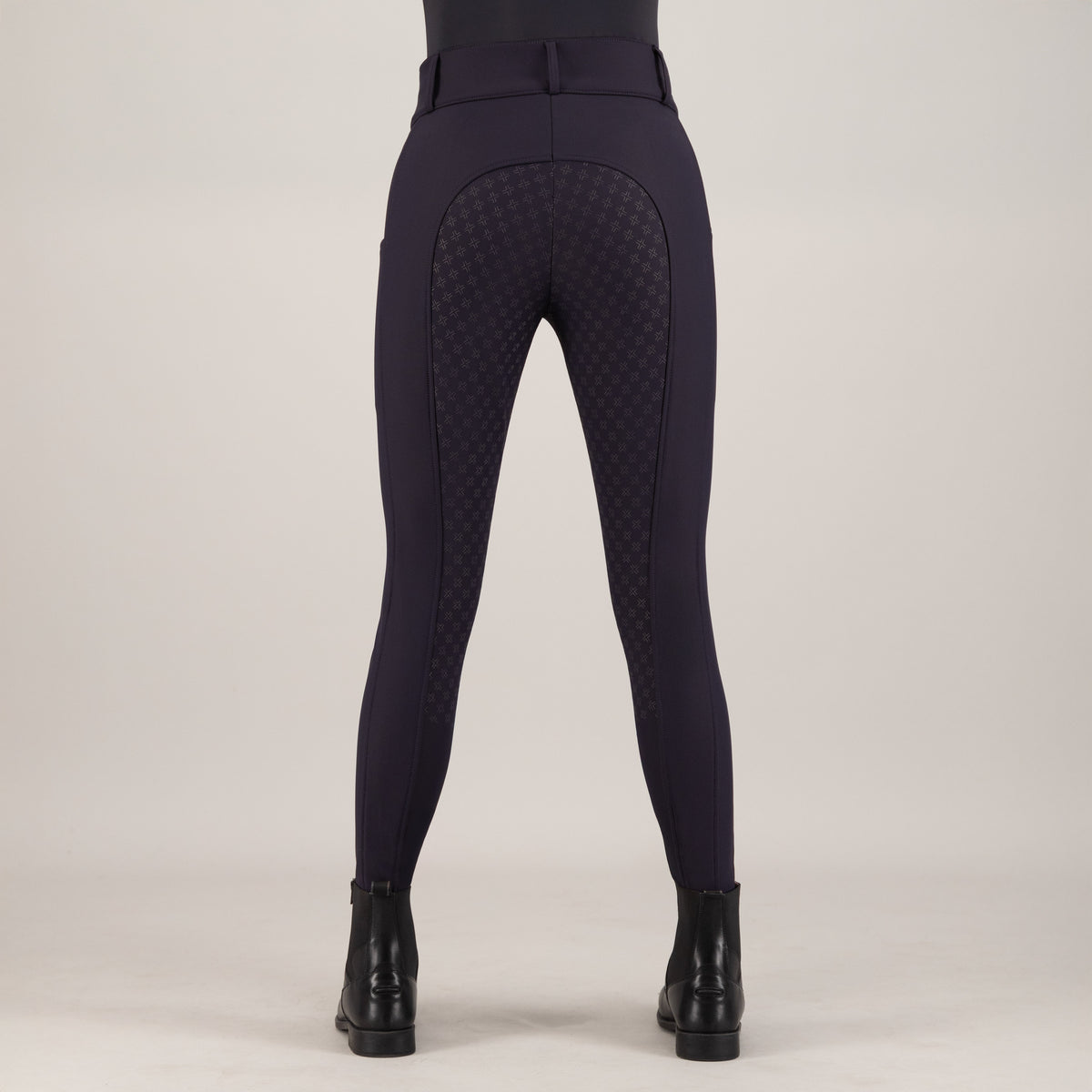 Imperial Riding Ridbyxor IRHBilou FullGrip, Navy