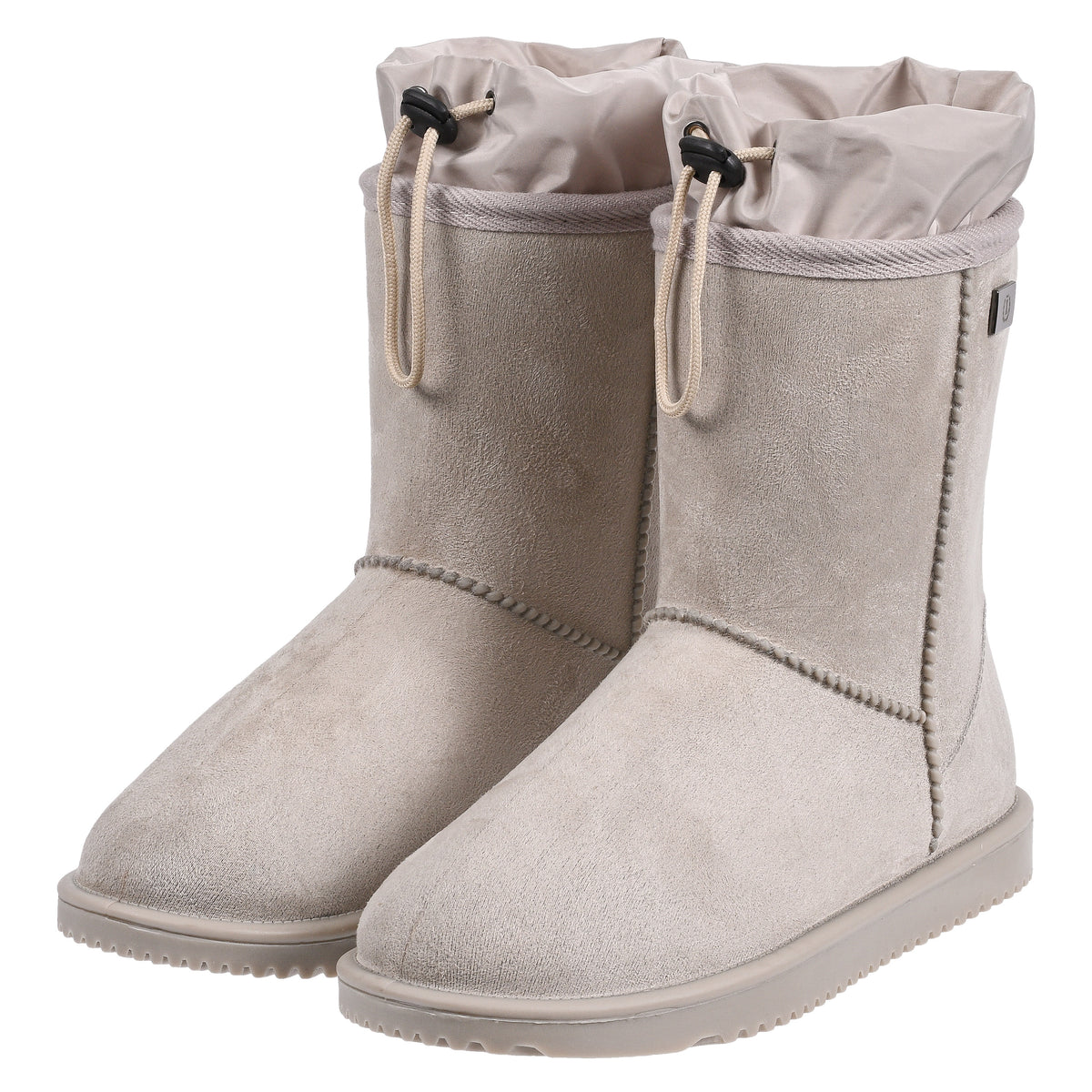 Imperial Riding Stallboots IRHFrosty, Taupe