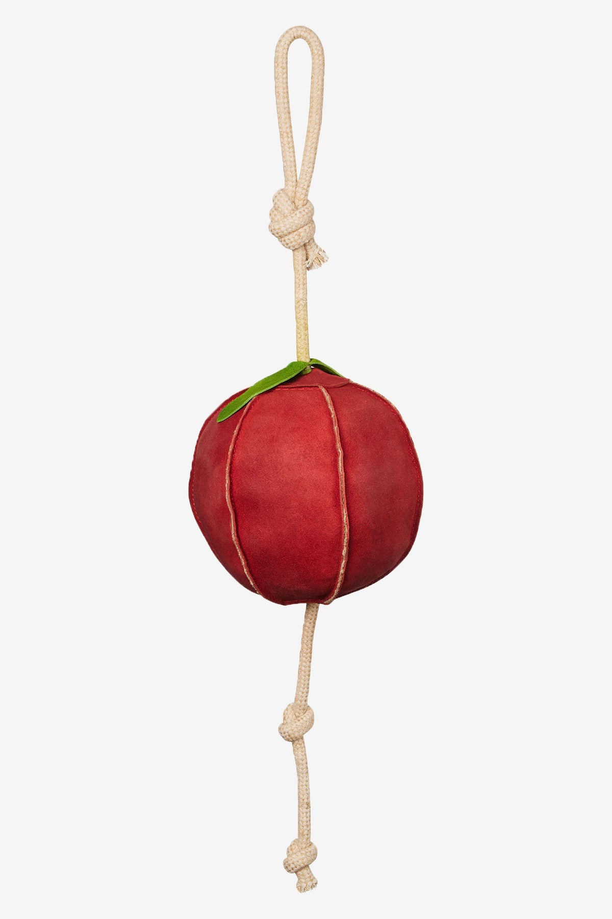 Horse Toy Leksak Äpple