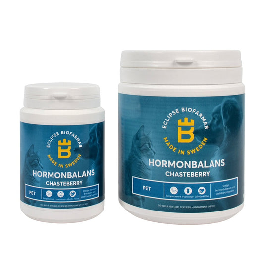 Hormonbalans hund & katt