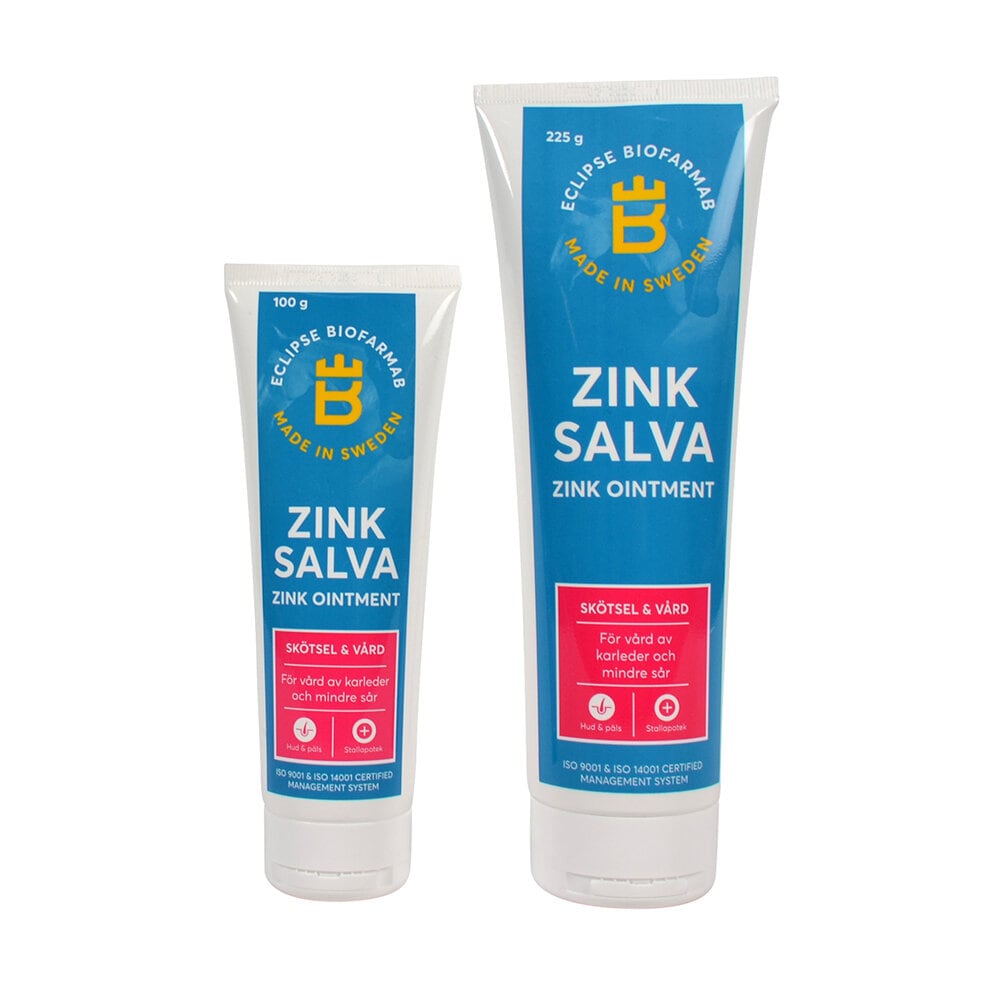 Zinksalva