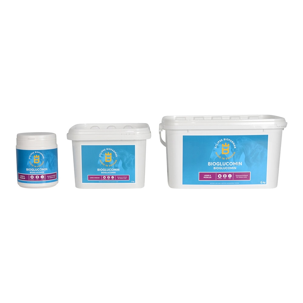Eclipse Biofarmab BioGlucomin