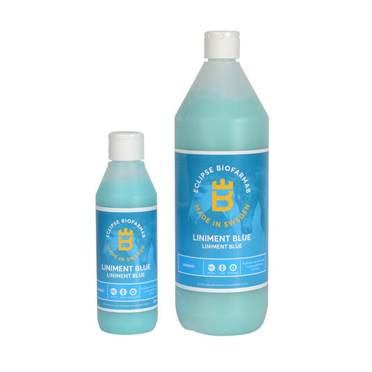 Eclipse Biofarmab Liniment Blue