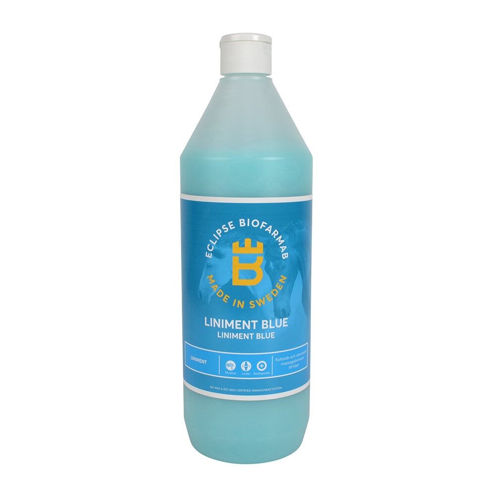 Eclipse Biofarmab Liniment Blue