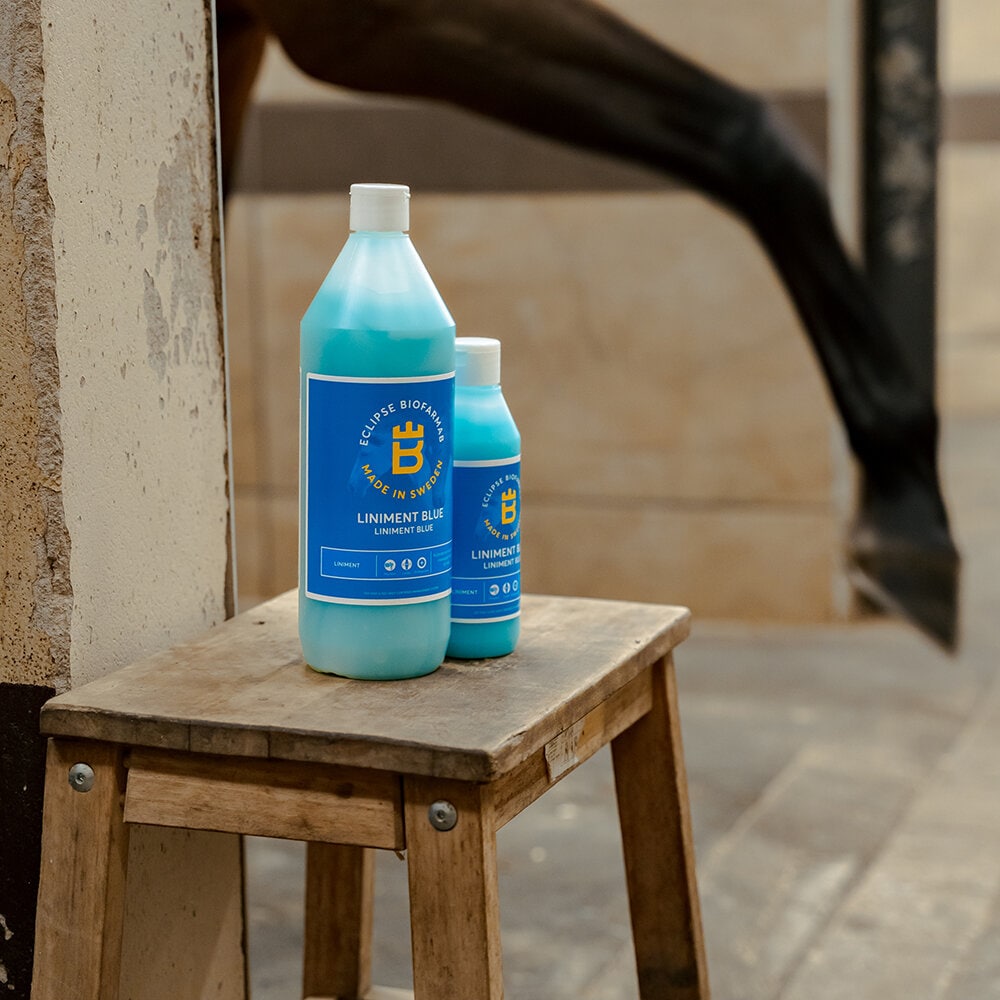 Eclipse Biofarmab Liniment Blue