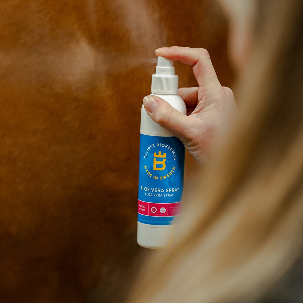 Aloe Vera Spray 99% 200ml