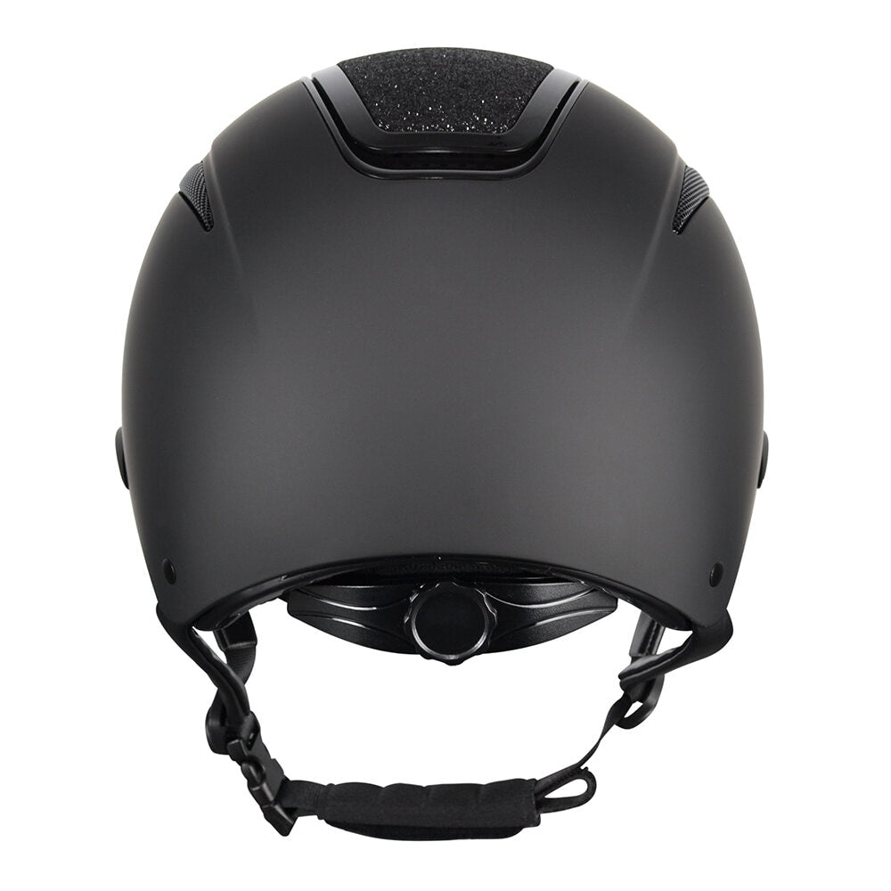 Ridhjälm Mips Air Matte Black