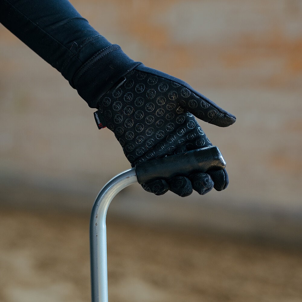 Ridhandske Polar Touch