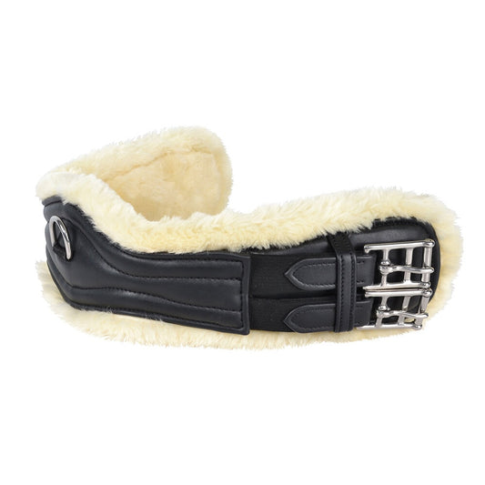Hansbo Dressyrgjord Faux Fur