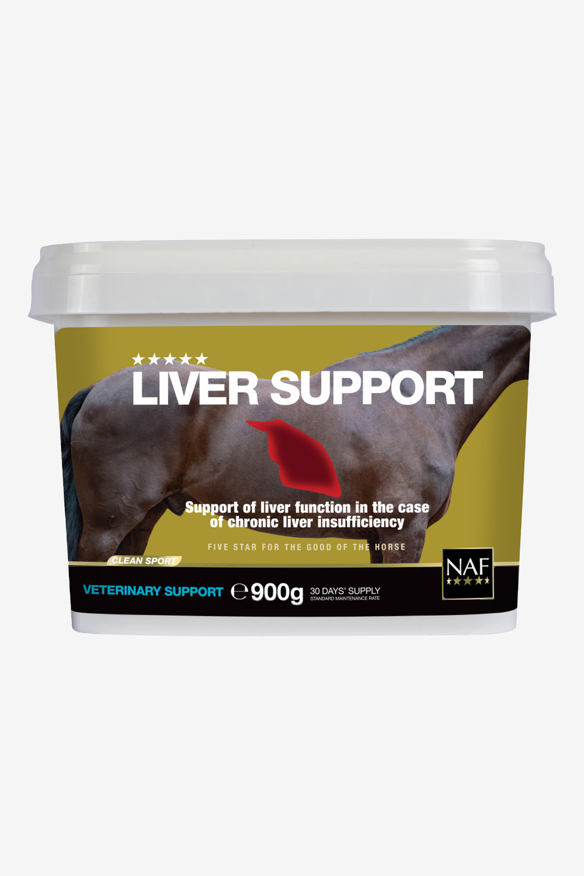 NAF Liver Support 900g