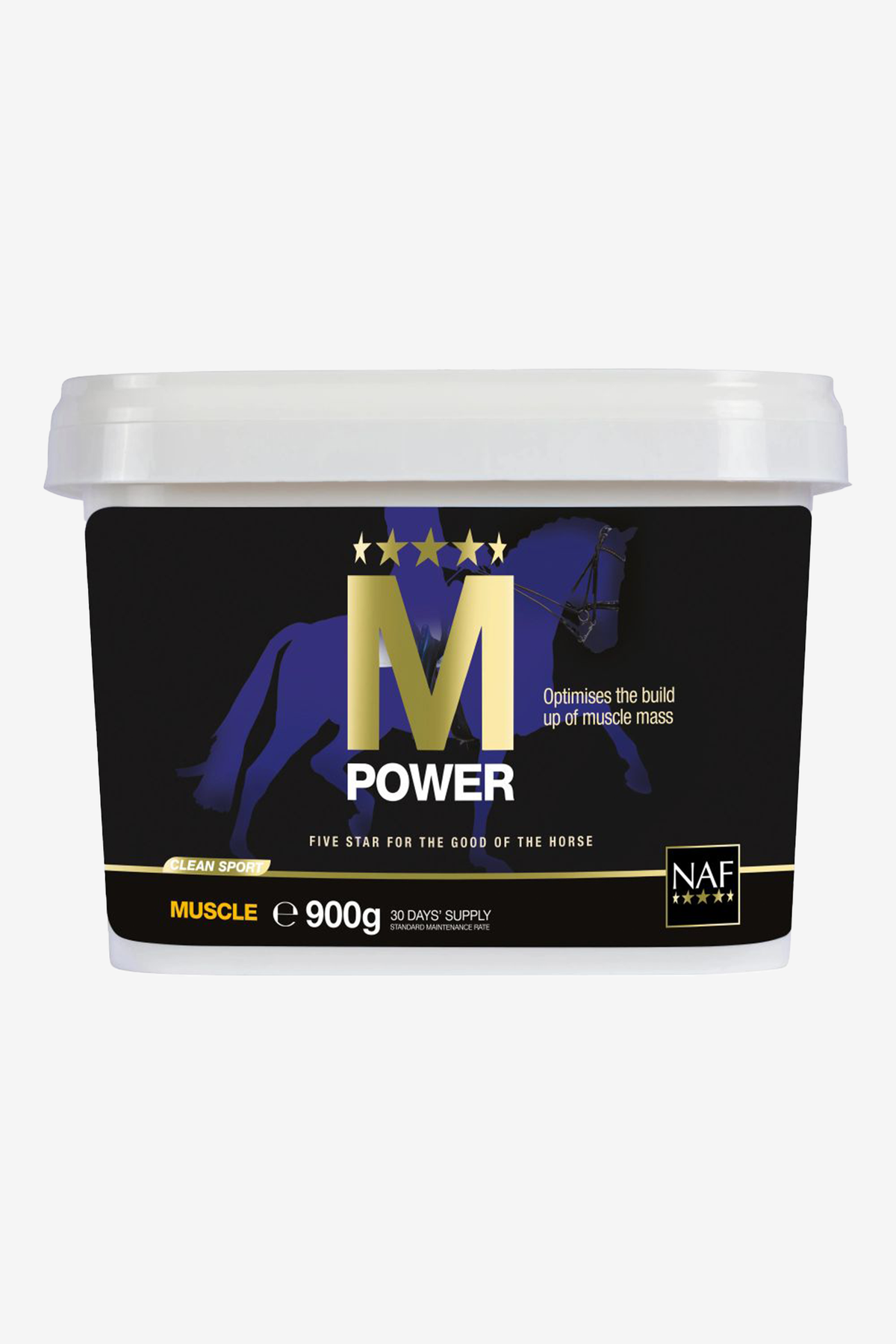 NAF M POWER 900G - NY KARENSFRI