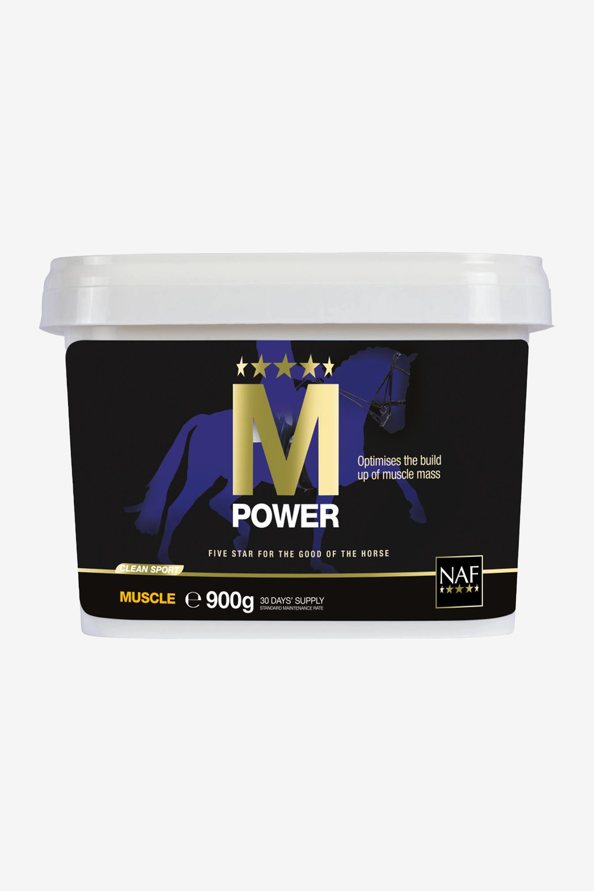 NAF M POWER 900G - NY KARENSFRI