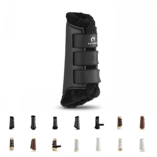 Royal Front Protection Synthetic Shearling