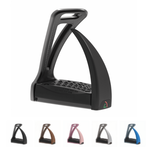 Safe Riding S2 Stirrups