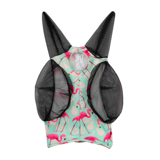 Pro-tech, elastisk flughuva med öron - Flamingo