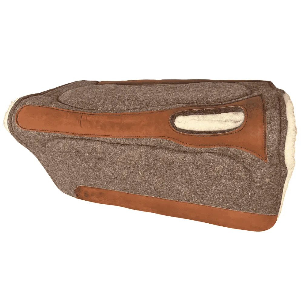 Raw Tack Western Ull Pad