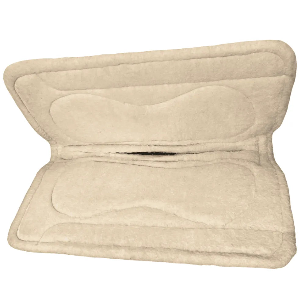 Raw Tack Western Ull Pad