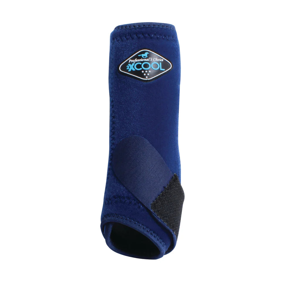 Professional's Choice – 2XCool Sports Medicine Boots 2-pack, Front