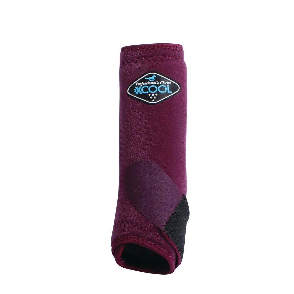 Professional's Choice – 2XCool Sports Medicine Boots 2-pack, Front