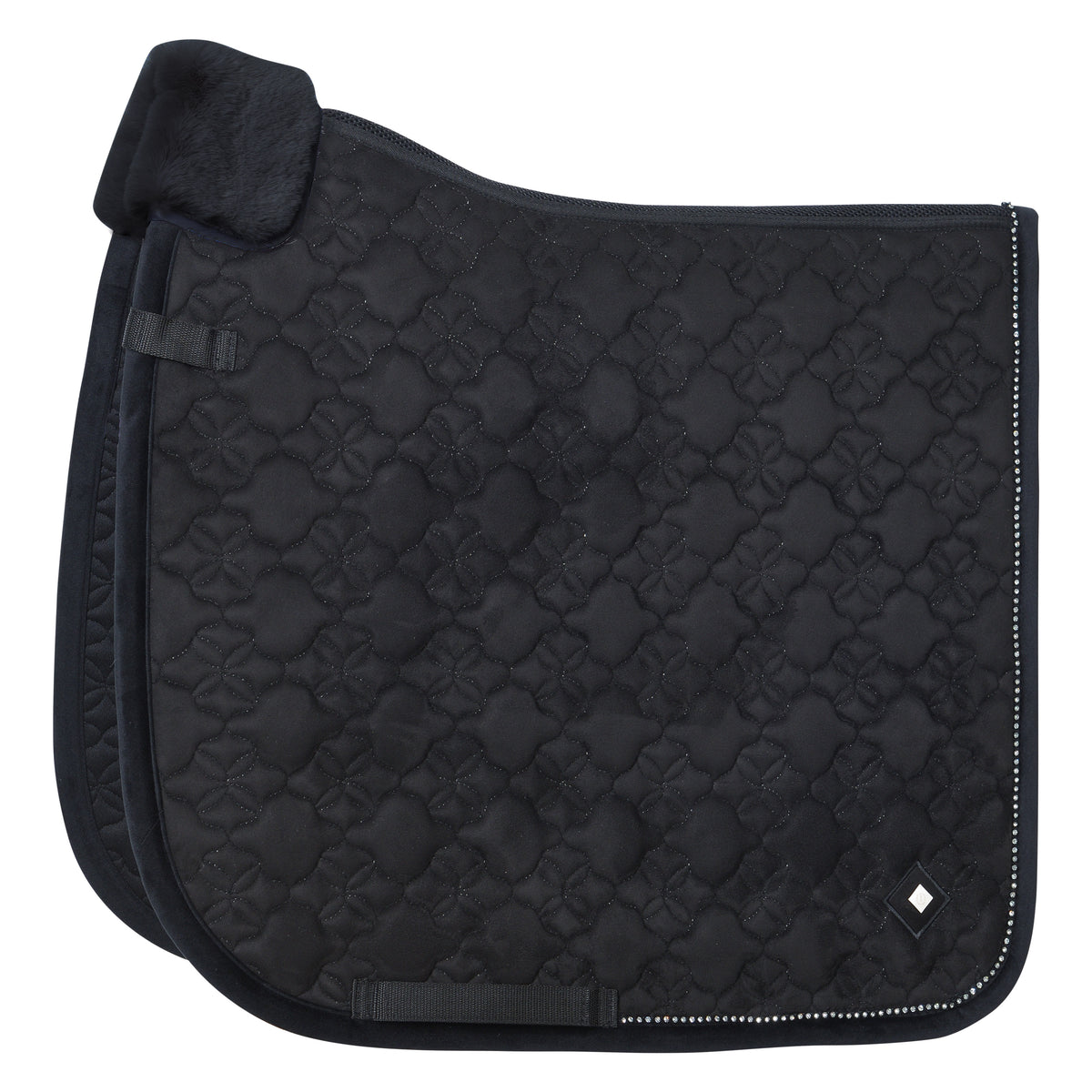 Saddlepad Simone DR Svart