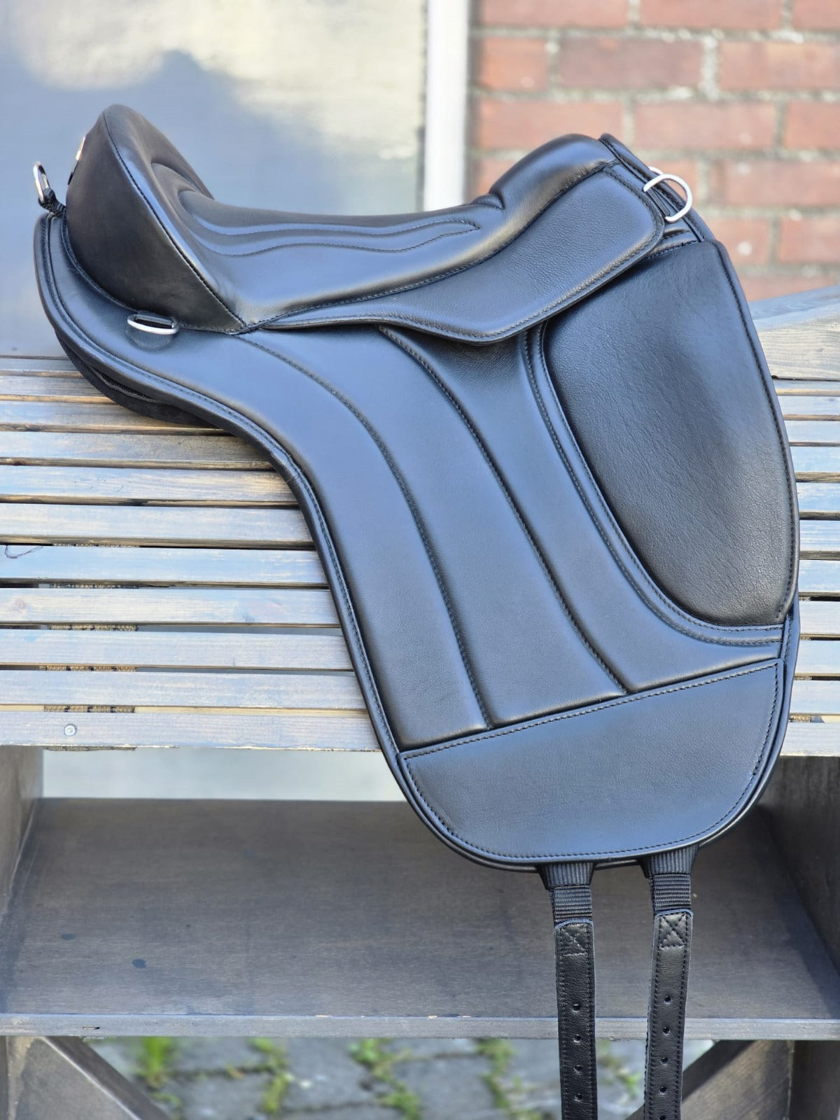 EDIX Union barebackpad