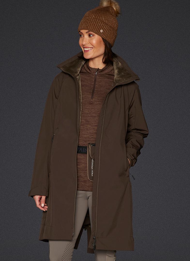 Stella Softshell Parka