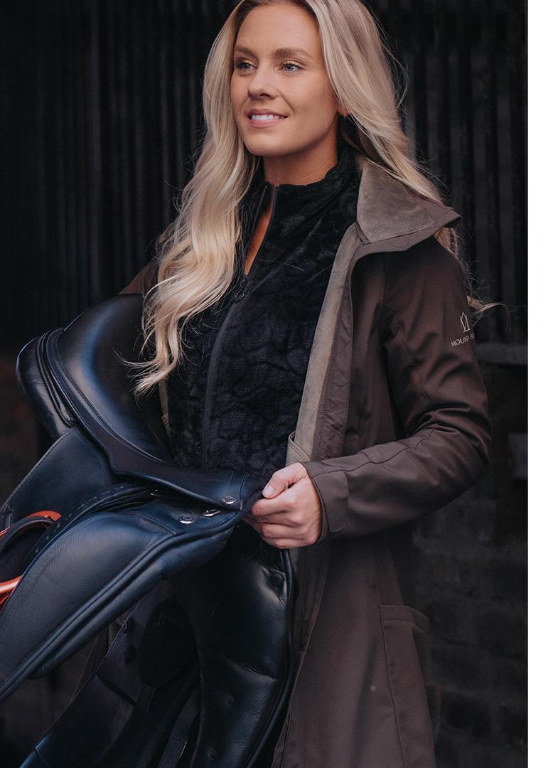 Stella Softshell Parka