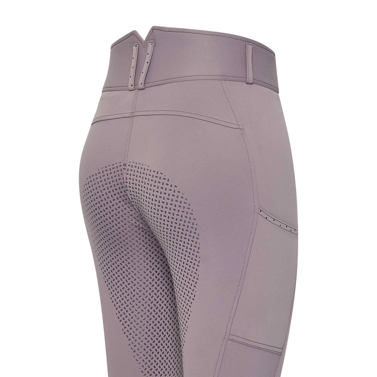 Riding breeches IRH-Bliss FullGrip - Marble