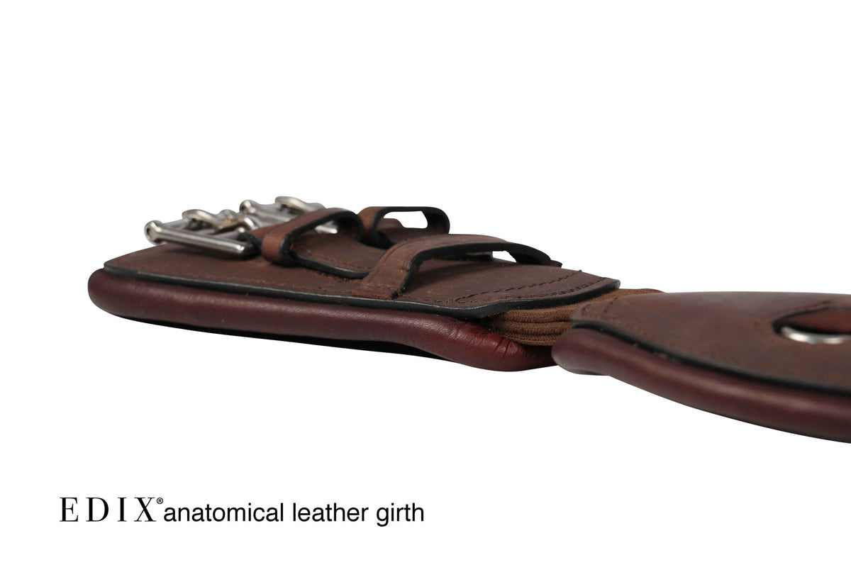Edix EDIX crescent 3-part girth dressage