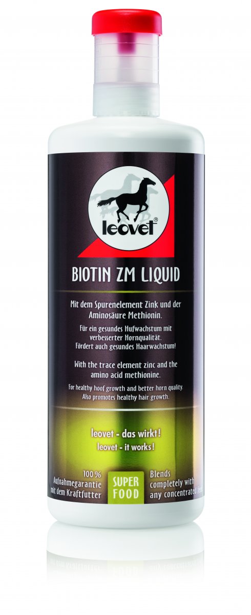 Leovet Biotin ZM Liquid 1000 ml