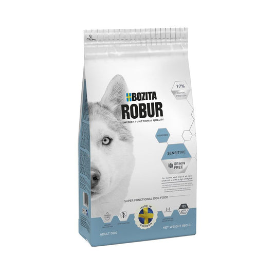 Bozita Robur Sensitive Grain Free Reindeer