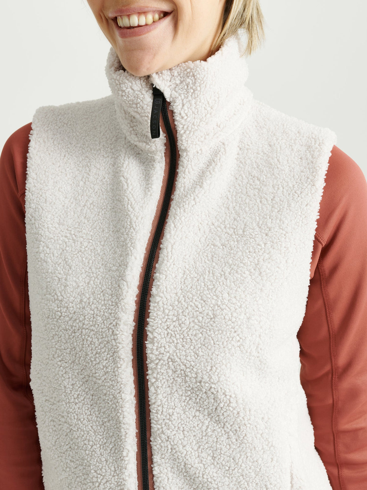 Jacson Inger Ridväst I Fleece