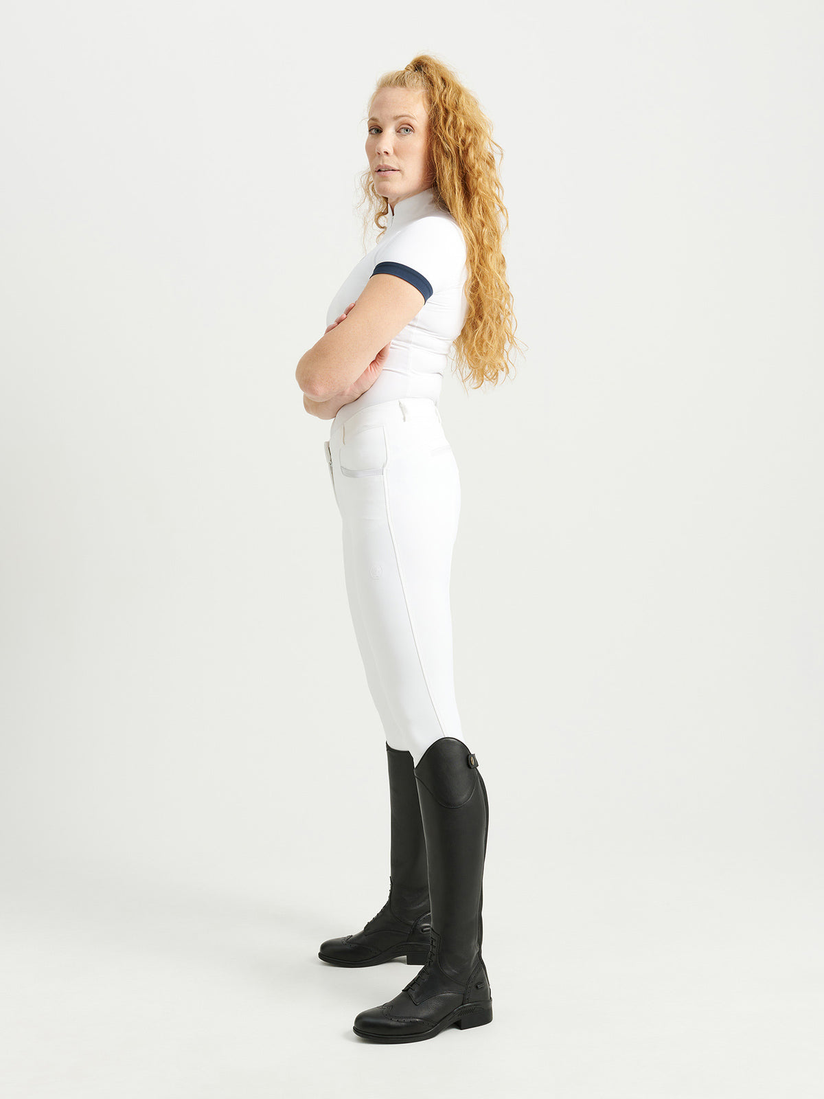Hedvig Knäskodda Ridbyxor