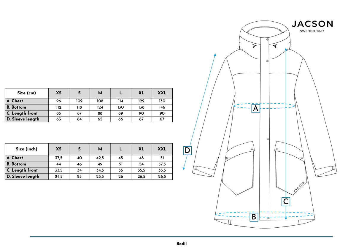 Jacson Bodil Softshell Ridjacka