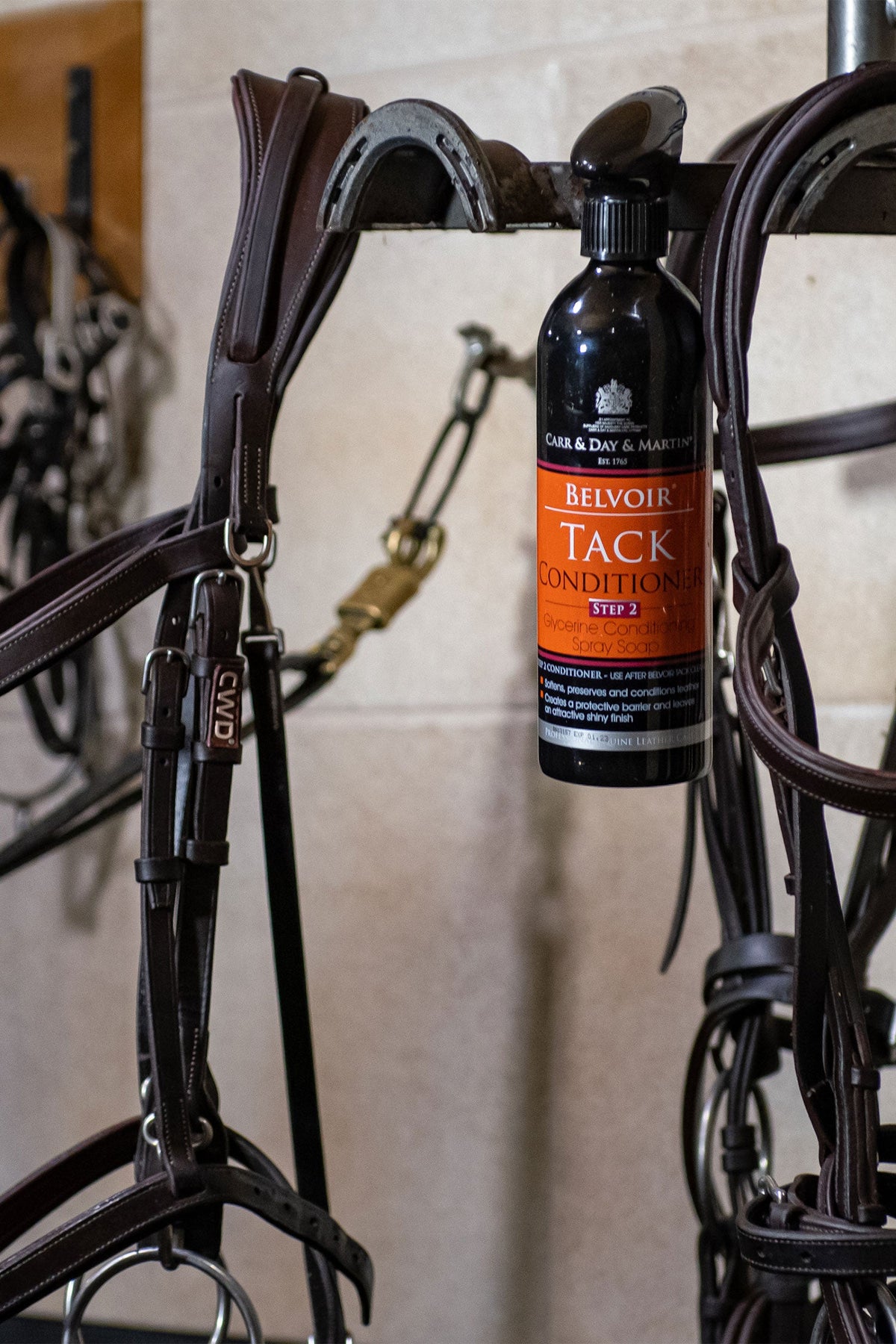 Carr & Day & Martin Belvoir Tack Cleaner