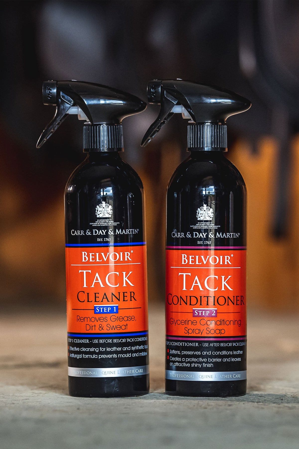 Carr & Day & Martin Belvoir Tack Cleaner
