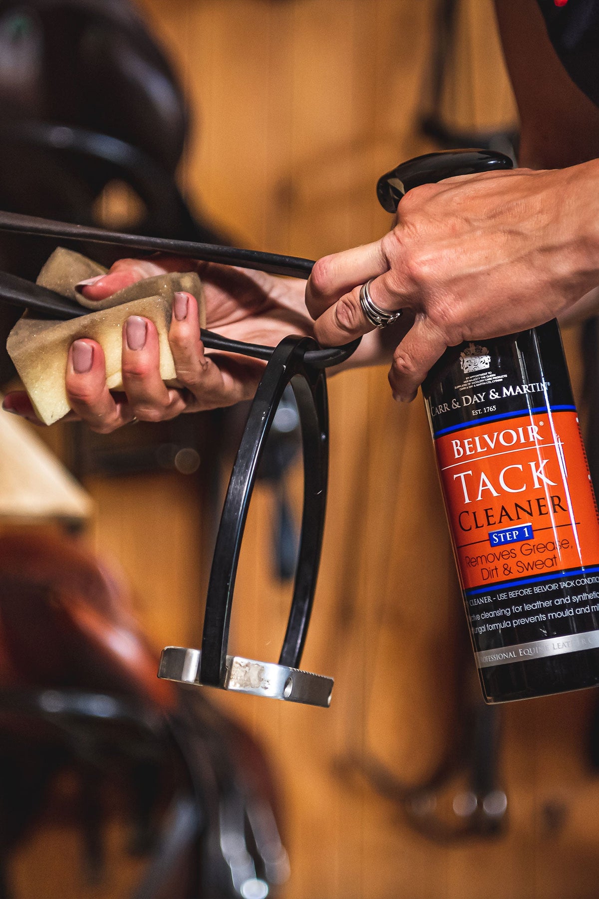 Carr & Day & Martin Belvoir Tack Cleaner