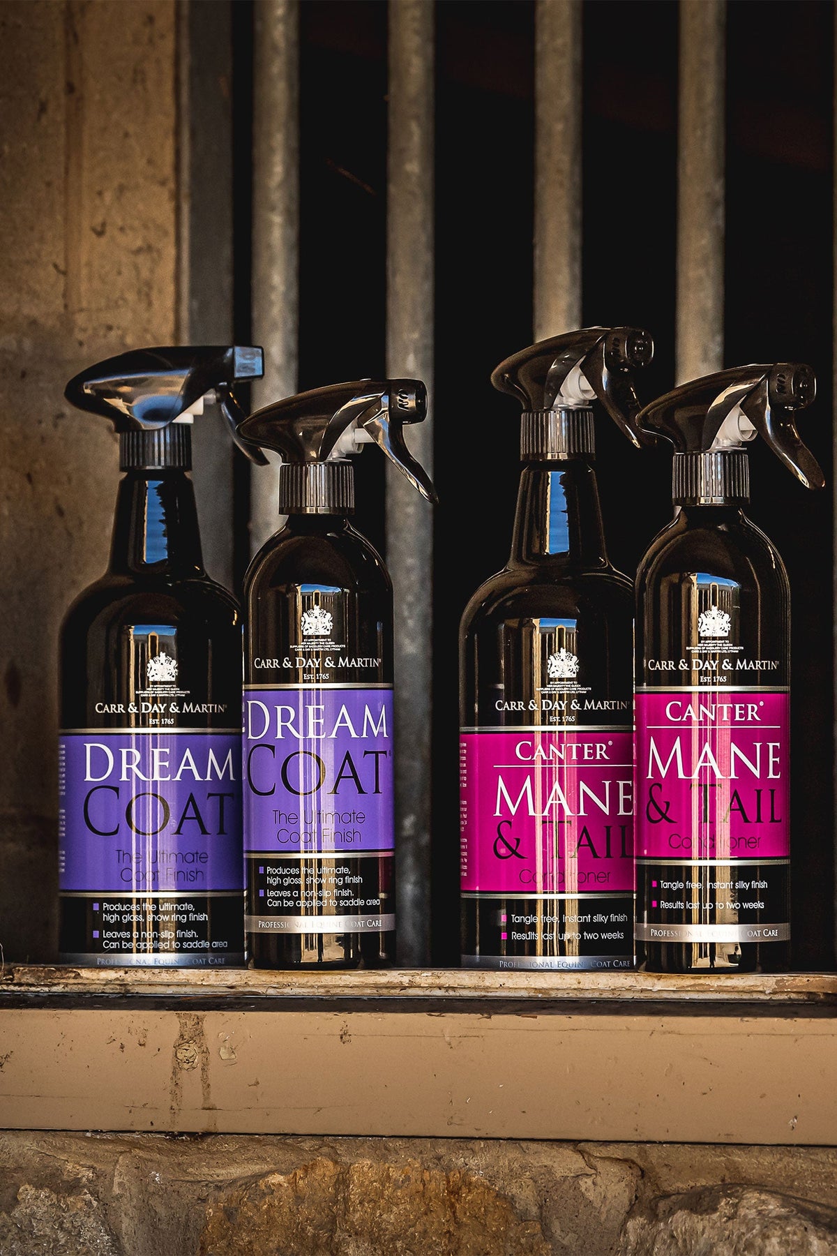 Carr & Day & Martin Canter Mane & Tail Spray