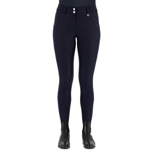 Ridbyxor HVP-Miranda FullGrip Vinter